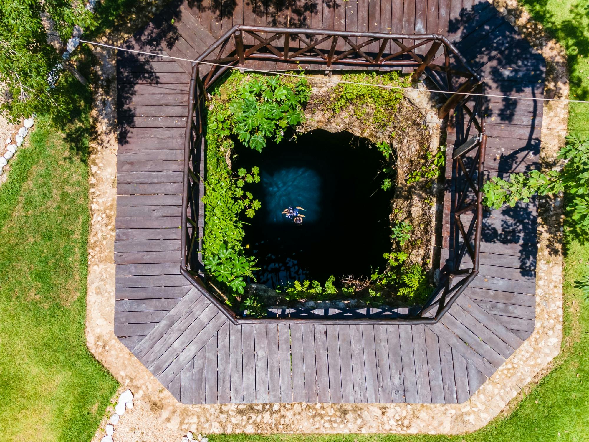 Guided tour of Valladolid with Chukum cenote swim