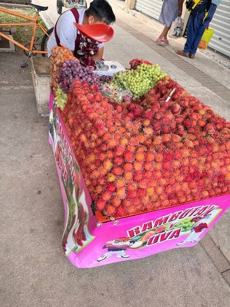 Guided tour of Valladolid with Chukum cenote swim