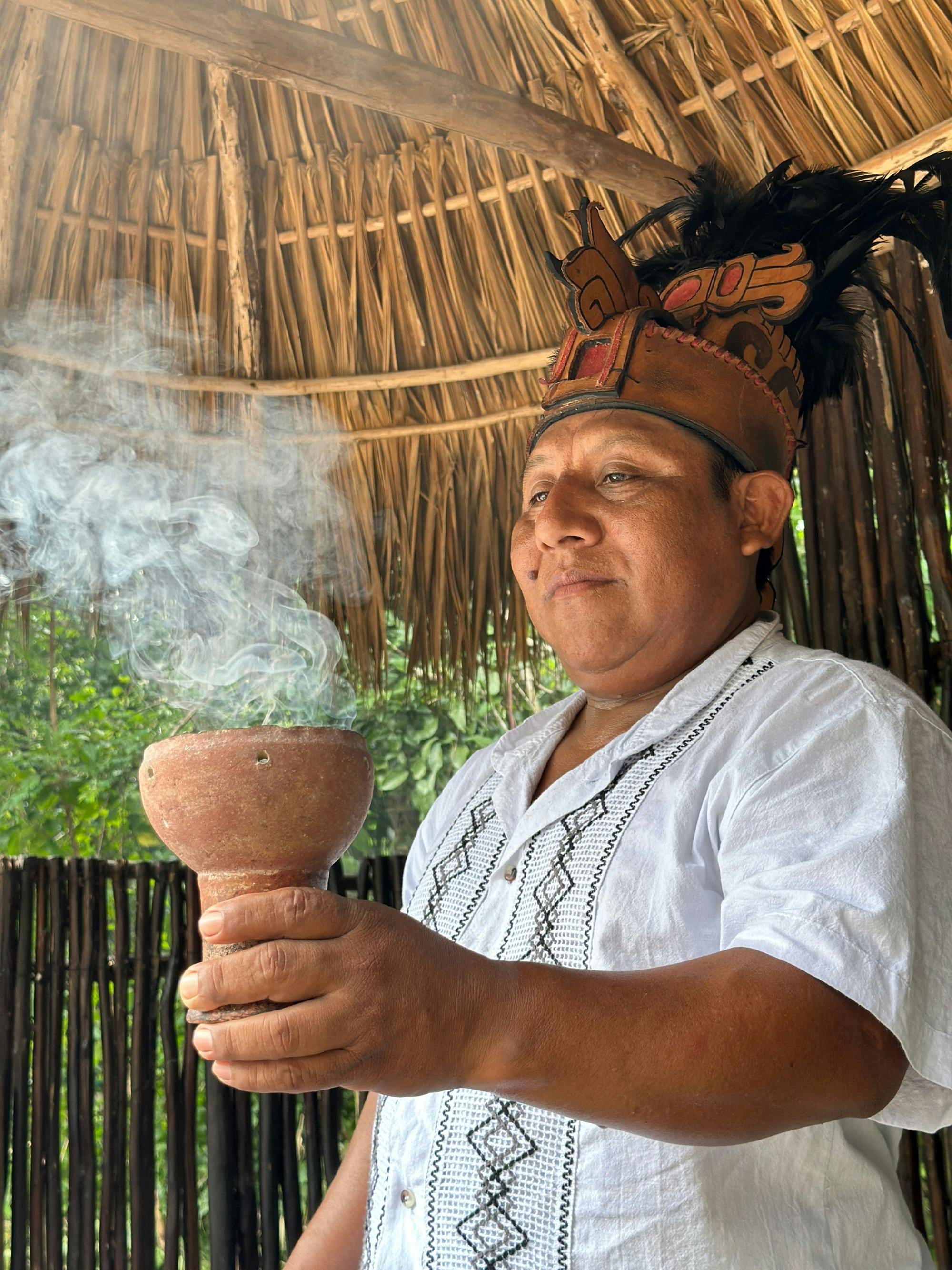 Guided tour of Valladolid with Chukum cenote swim