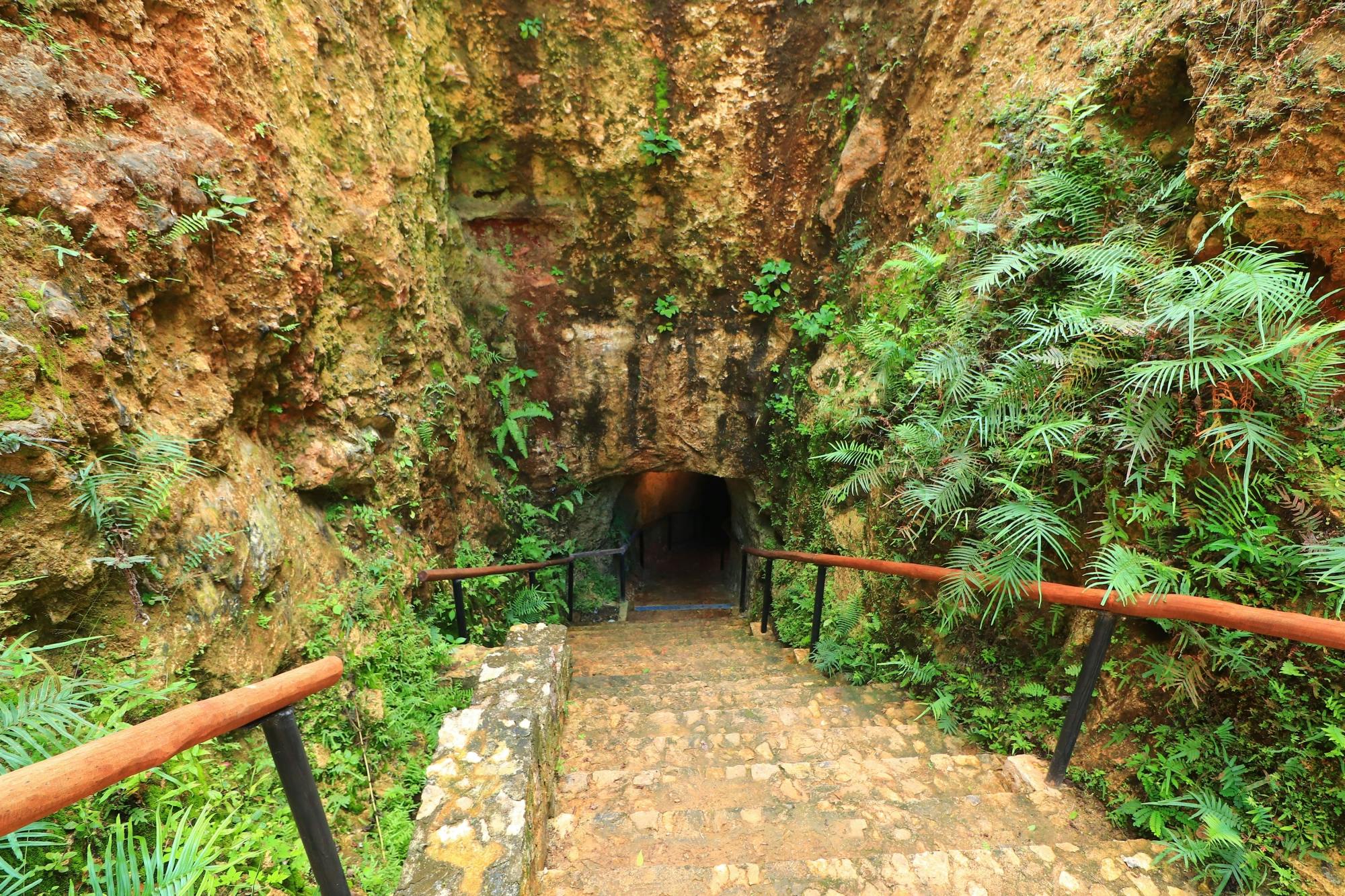 Guided tour of Valladolid with Chukum cenote swim