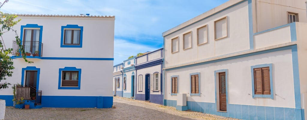 Full day 4x4 tour of the Algarve’s countryside and traditions