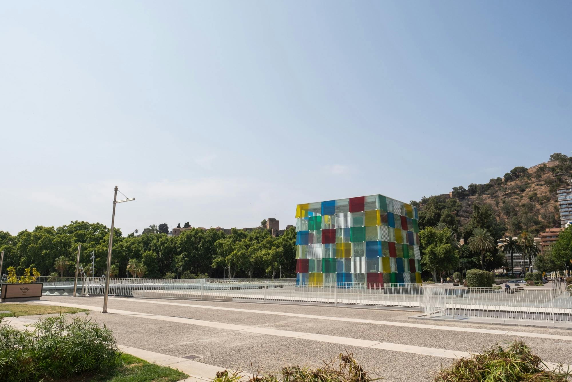 Sites & Bites: Malaga city tour, tapas and caramelised nuts