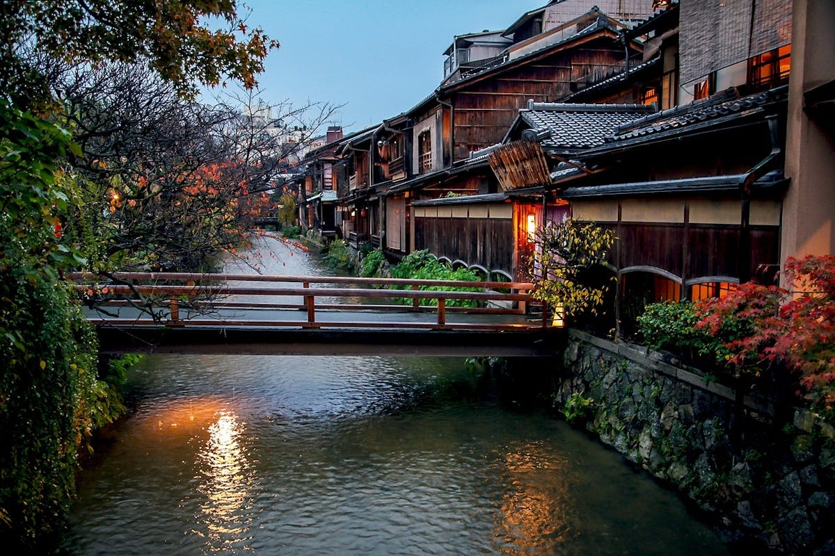 Tour di Kyoto con guida