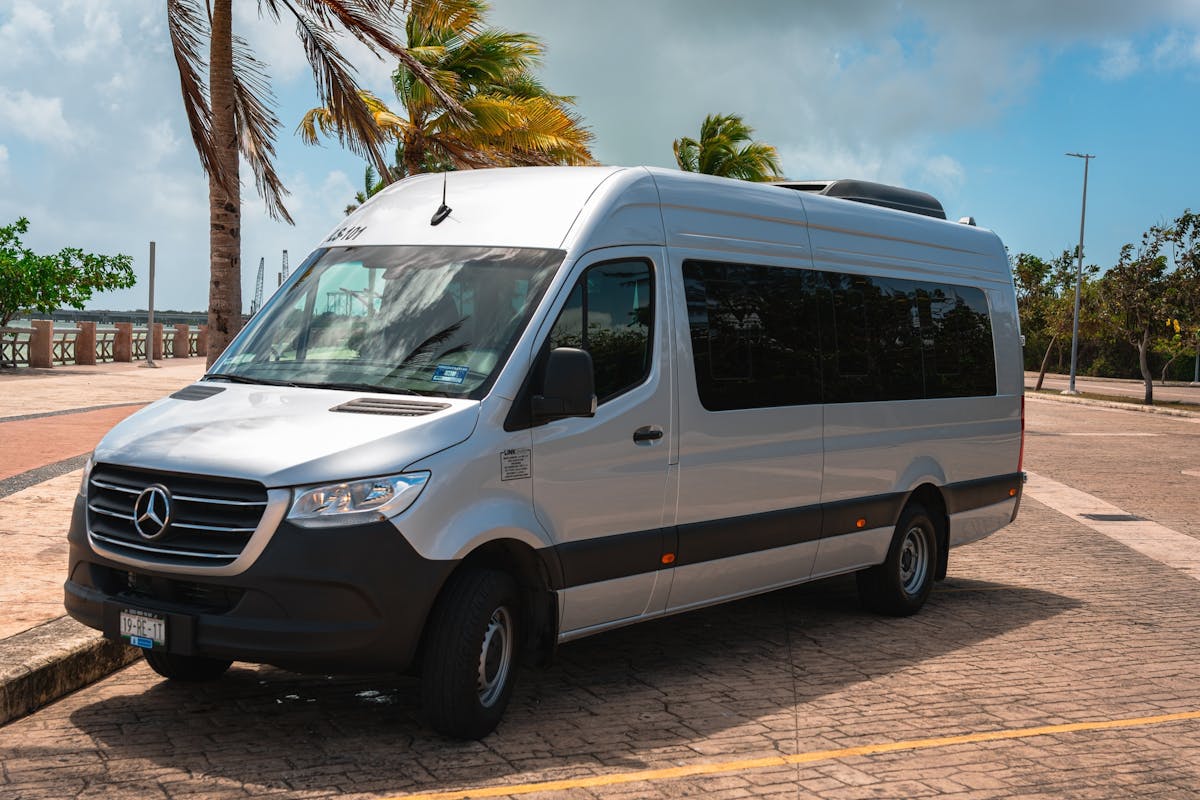 Privéluchthaventransfer naar hotels in Playa Del Carmen