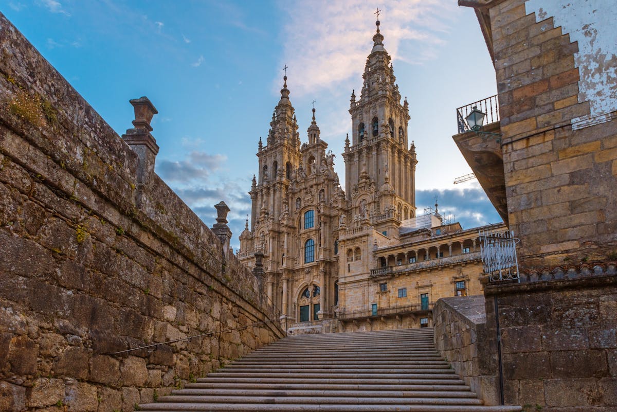 Santiago foodtour met tapas en drankjes bij 4 lokale stops