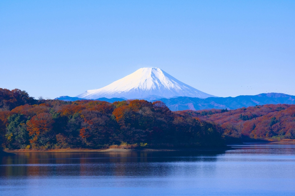 Countryside in Tokyo