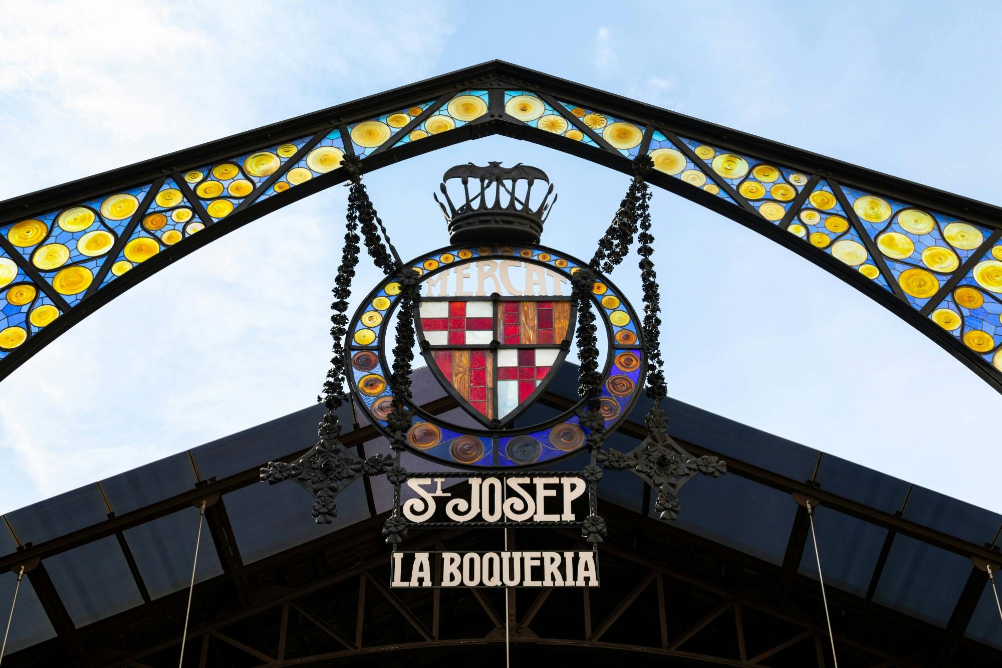 Full-day Barcelona highlights tour from Costa Brava