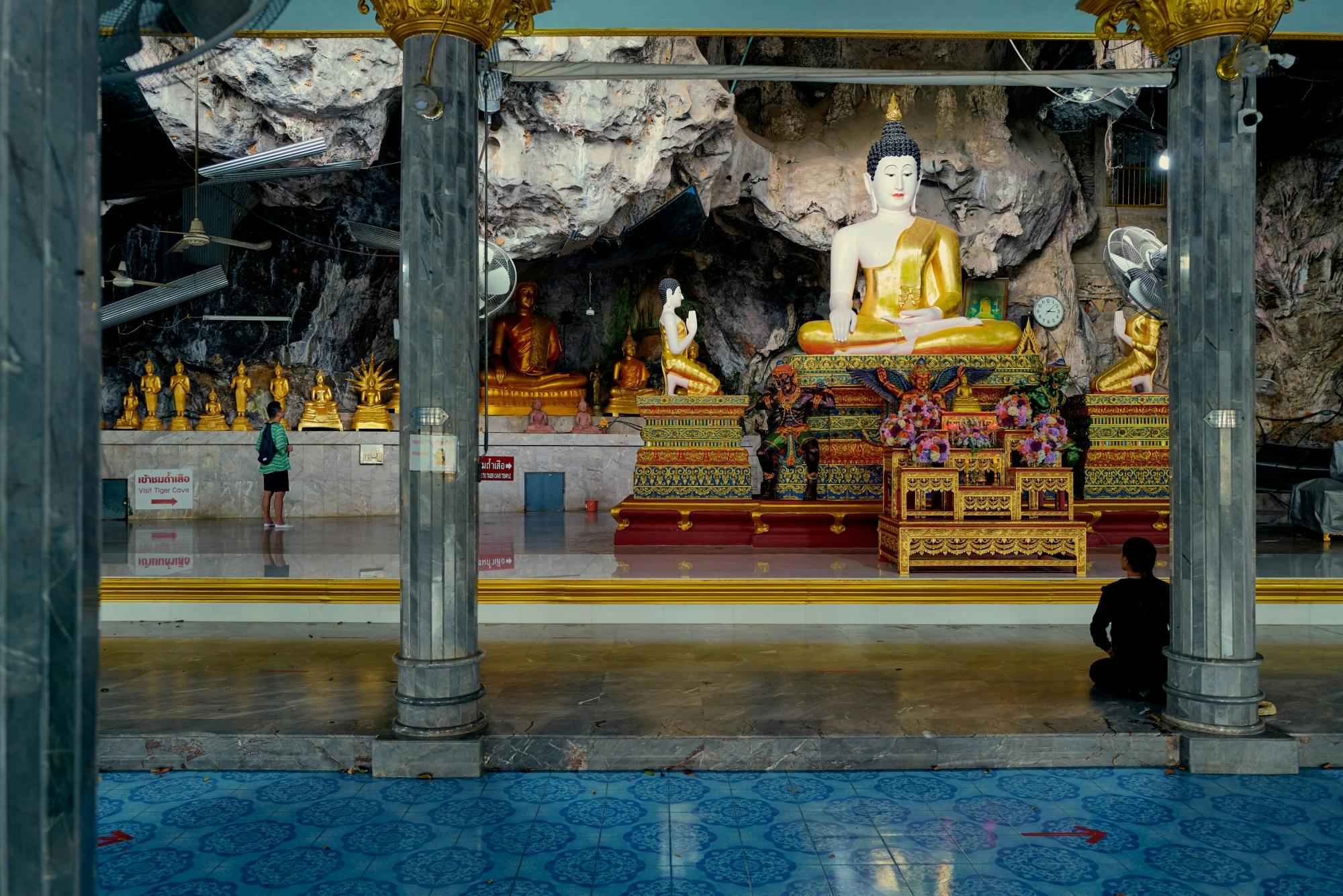 Krabi Town & Tiger Cave Temple Tour