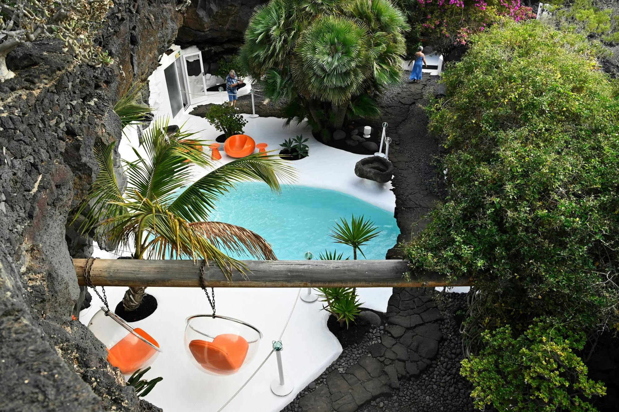 Full-day Northern Lanzarote art and sightseeing tour