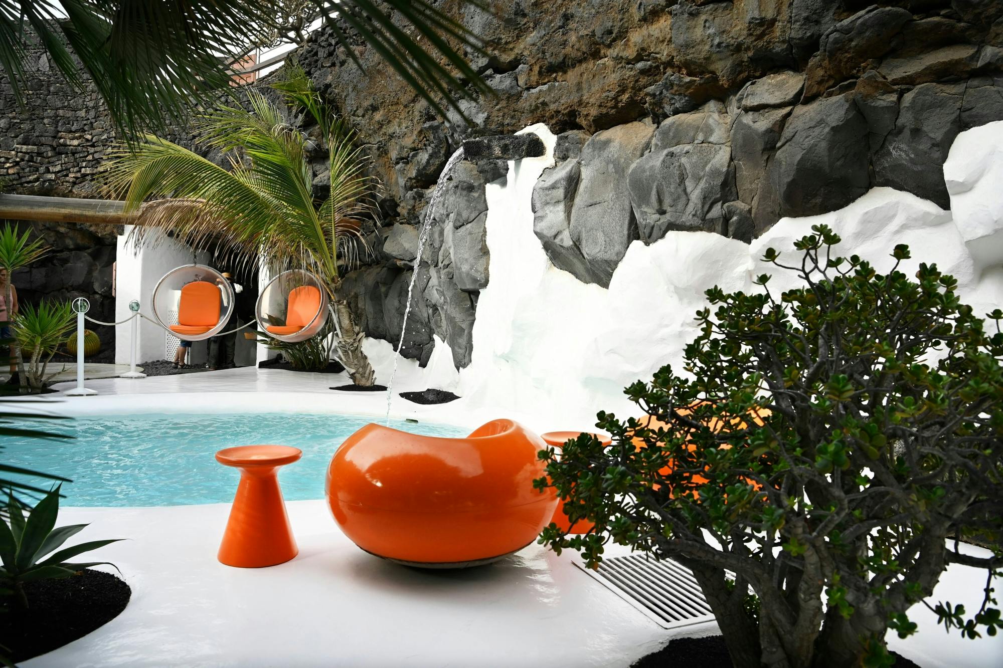 Full-day Northern Lanzarote art and sightseeing tour