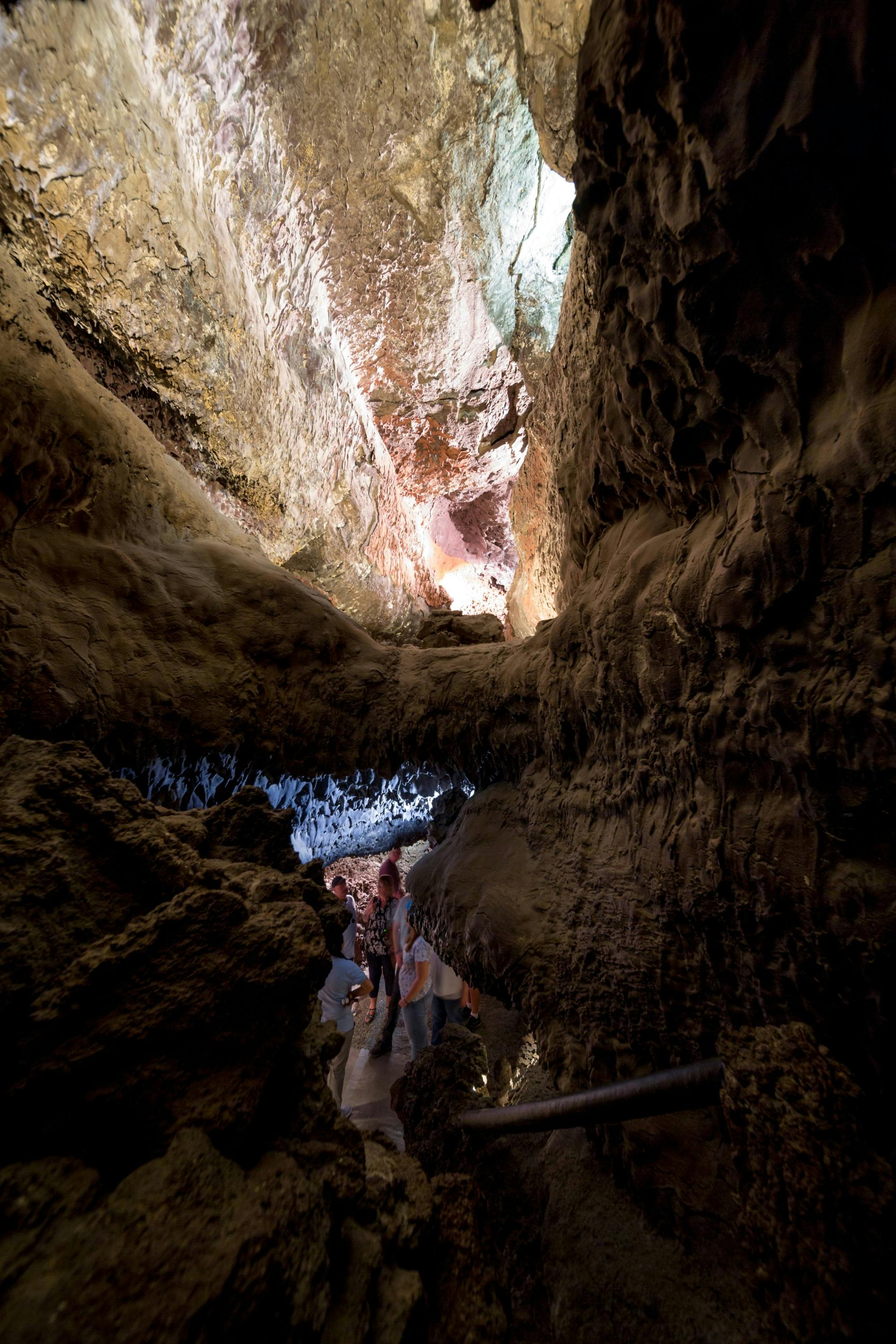 Full-day Northern Lanzarote art and sightseeing tour