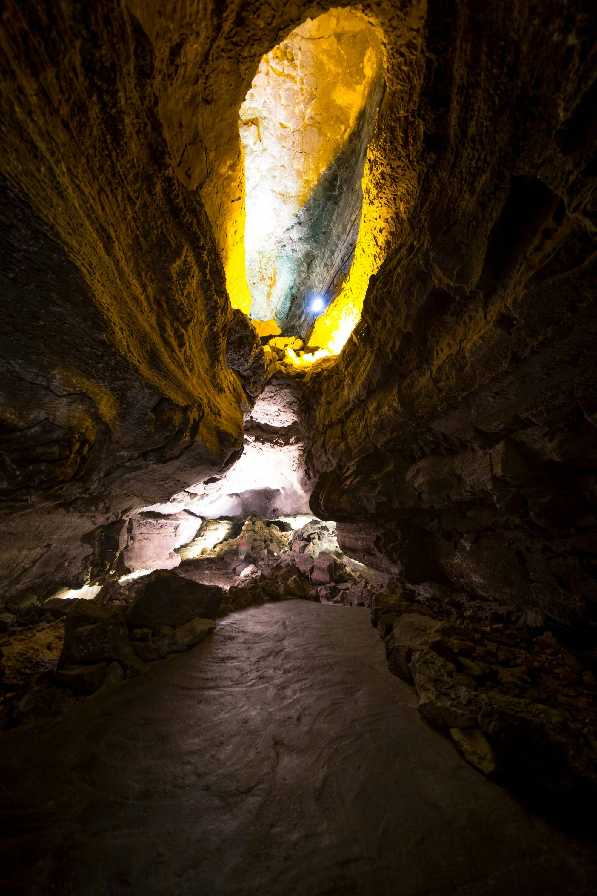 Full-day Northern Lanzarote art and sightseeing tour