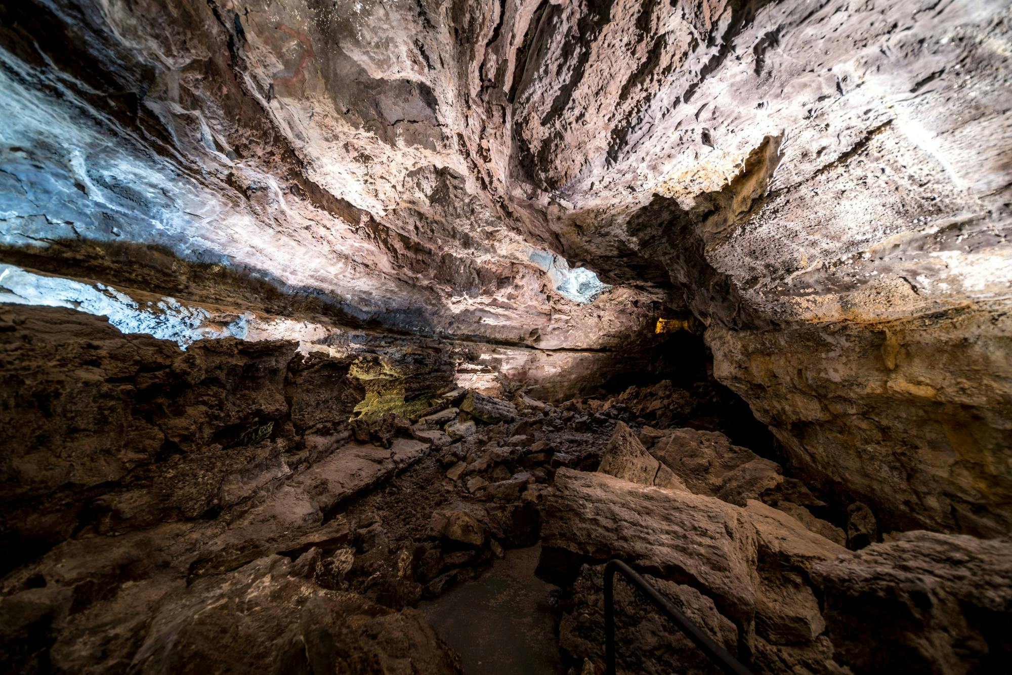 Full-day Northern Lanzarote art and sightseeing tour