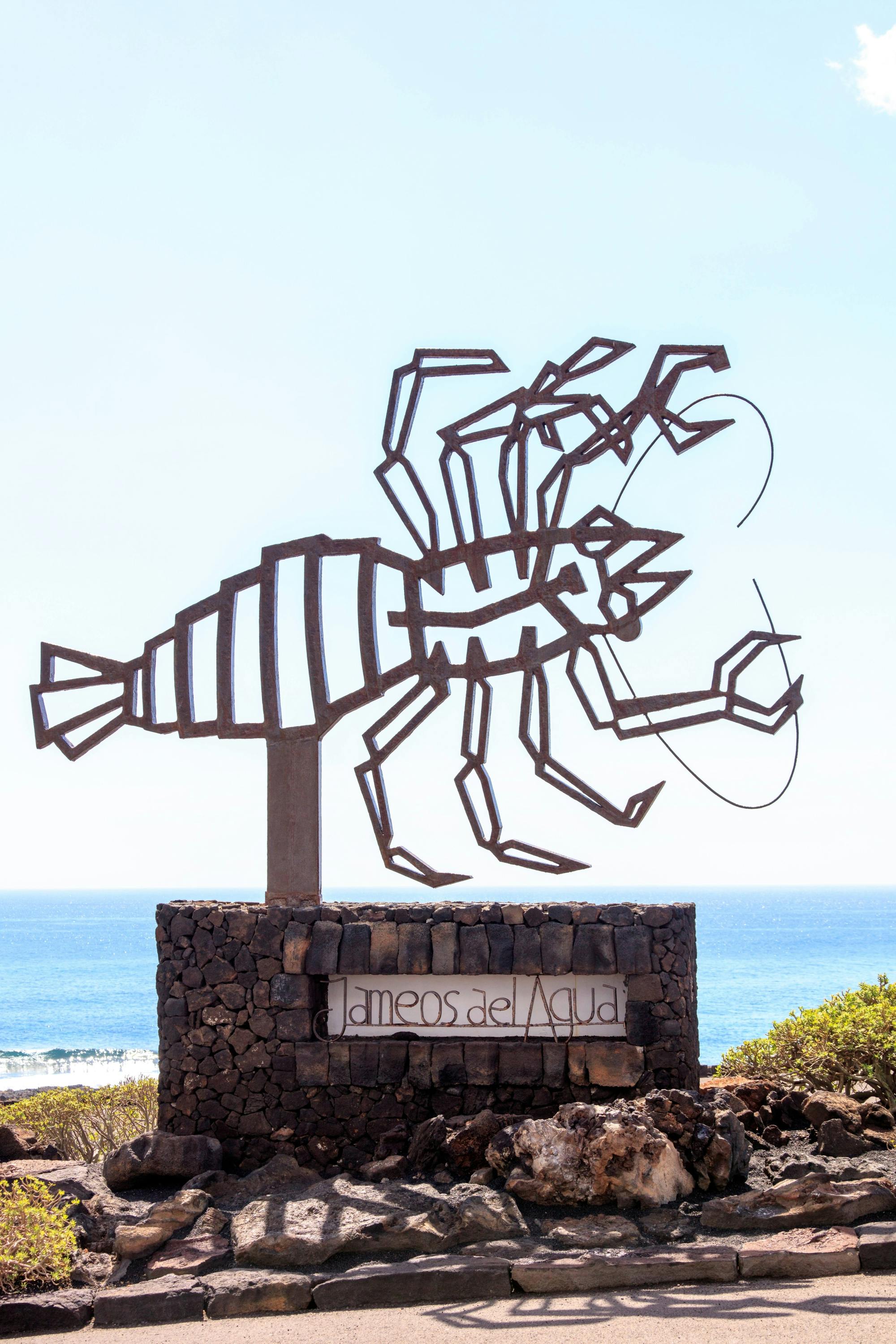 Full-day Northern Lanzarote art and sightseeing tour