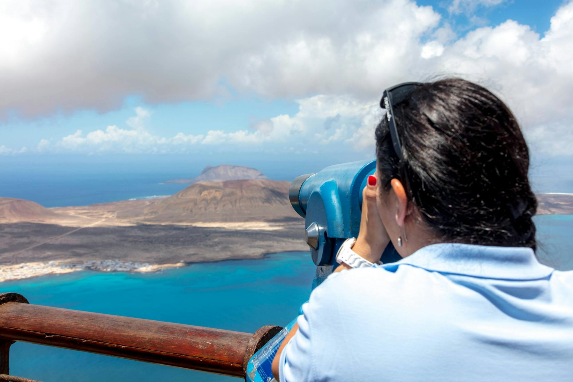 Full-day Northern Lanzarote art and sightseeing tour
