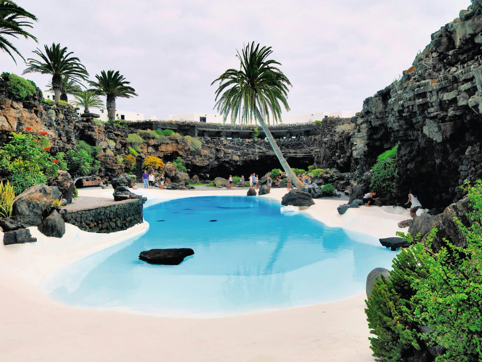 Full-day Northern Lanzarote art and sightseeing tour