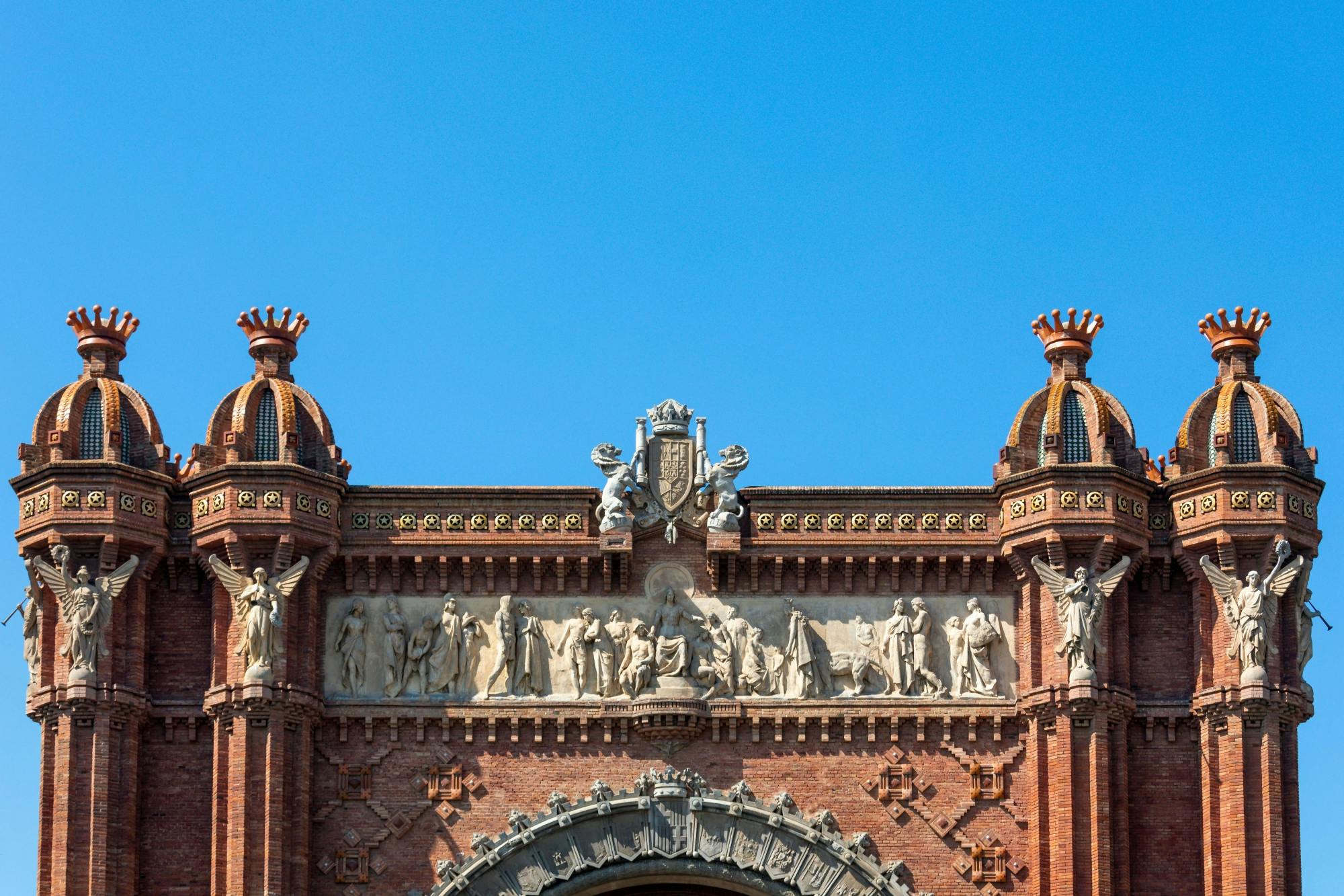 Full-day Barcelona highlights tour from Costa Brava