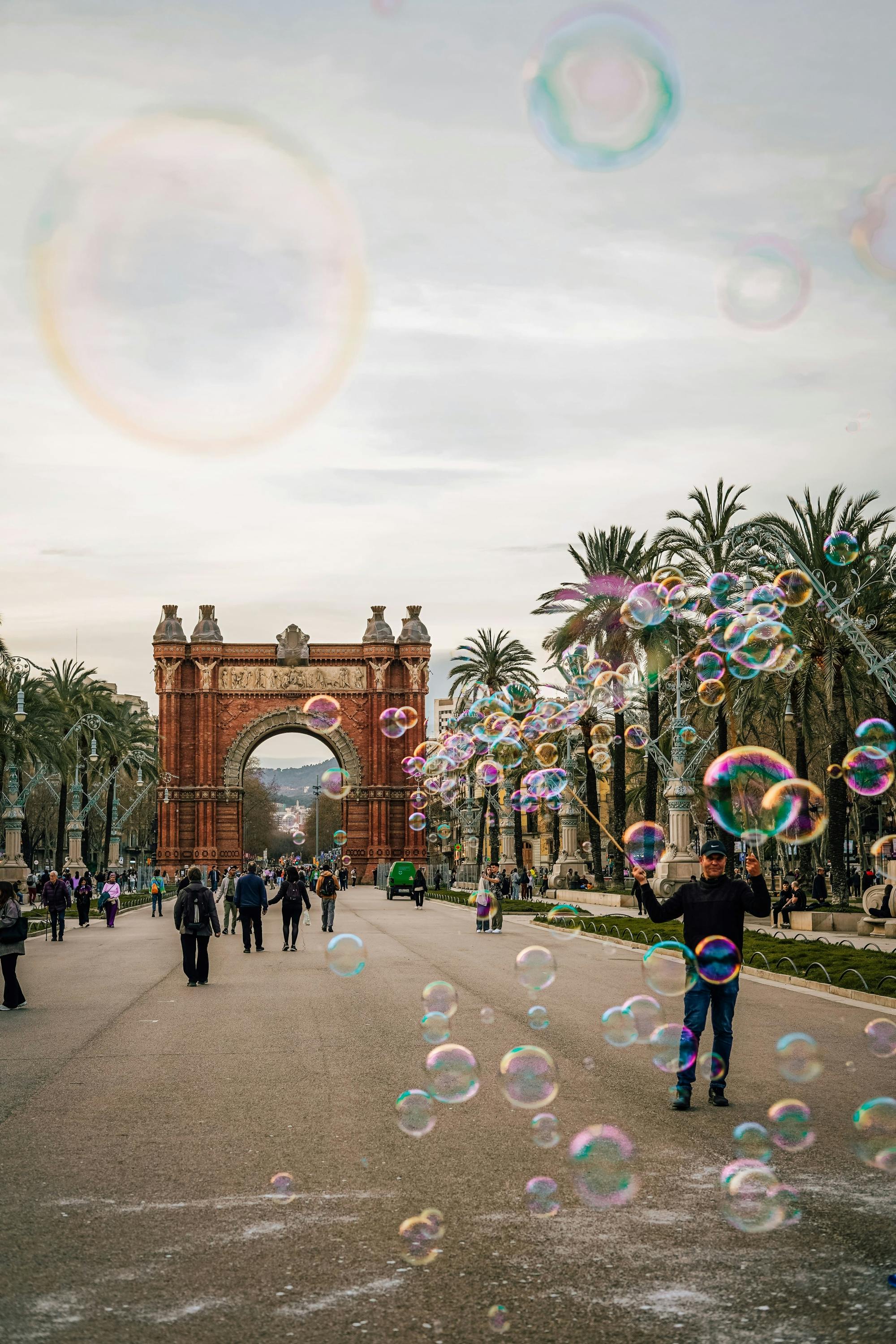 Full-day Barcelona highlights tour from Costa Brava
