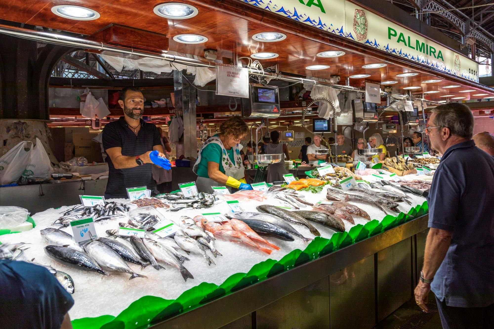 Full-day Barcelona highlights tour from Costa Brava