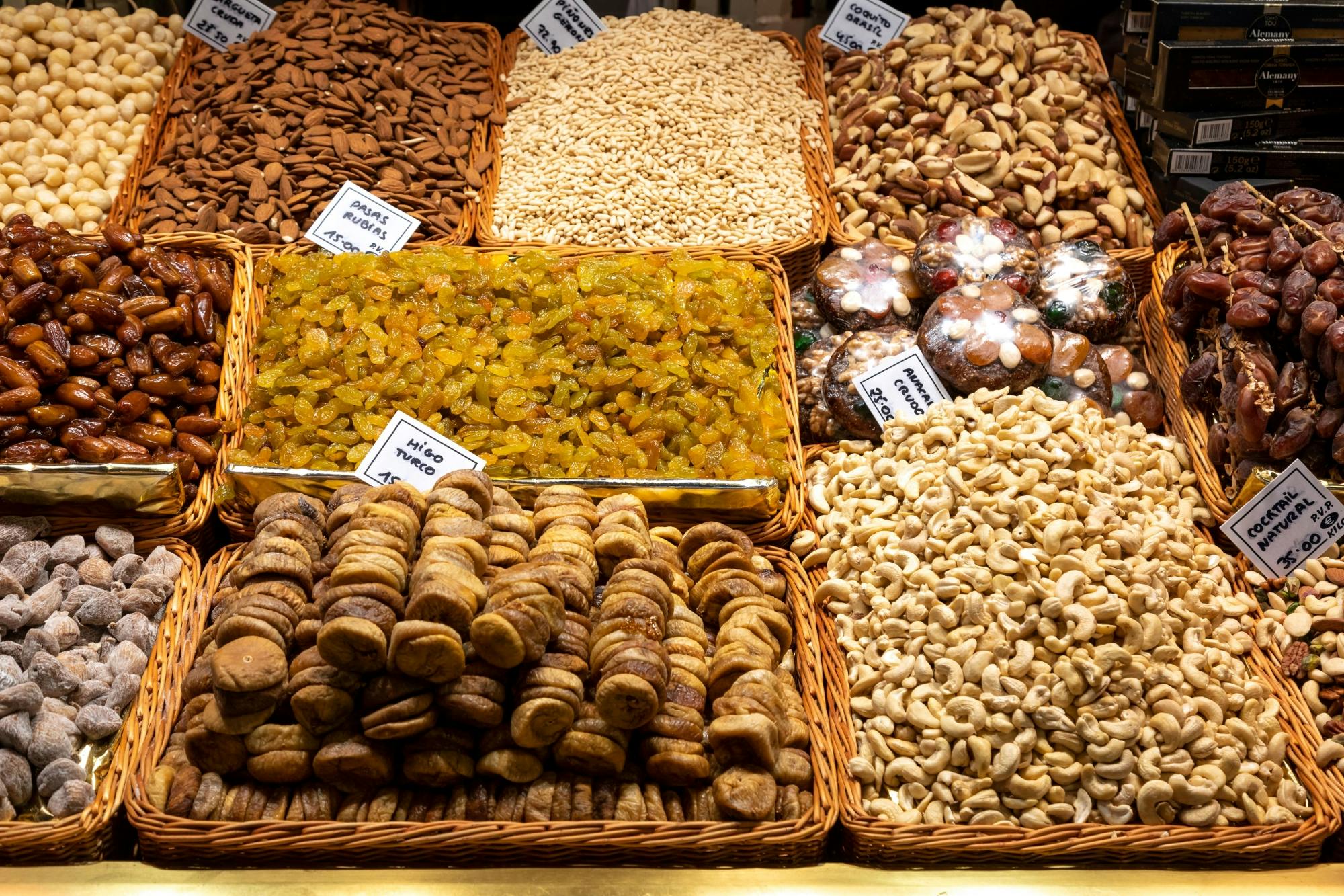 Full-day Barcelona highlights tour from Costa Brava