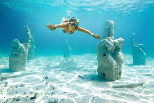 Isla Mujeres Pleasure VIP Ticket Only