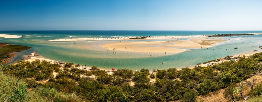 Full day 4x4 tour of the Algarve’s countryside and traditions