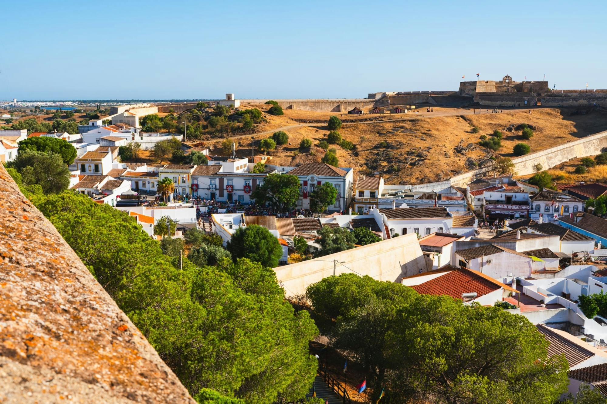 Full day 4x4 tour of the Algarve’s countryside and traditions