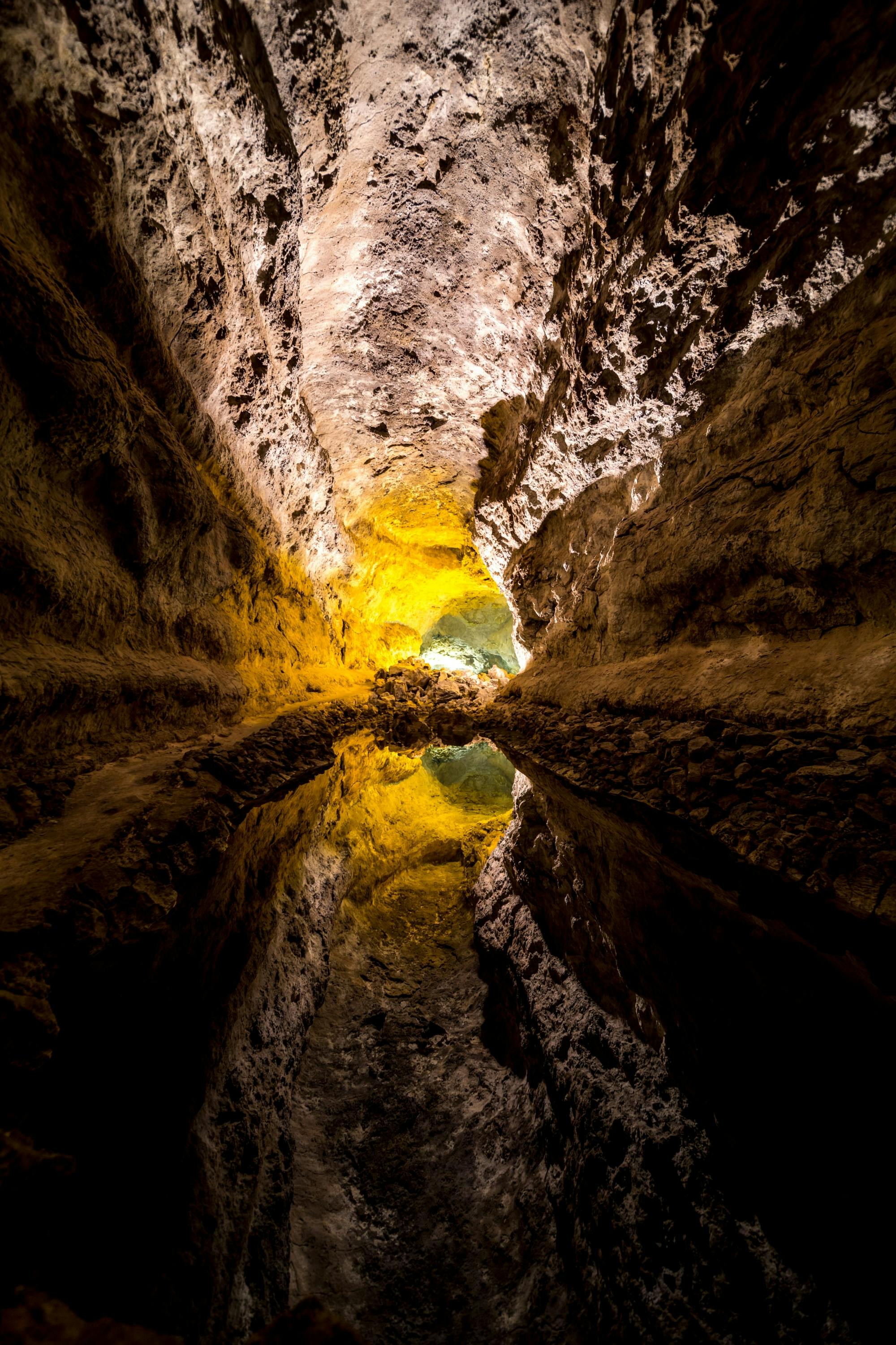 Full-day Northern Lanzarote art and sightseeing tour