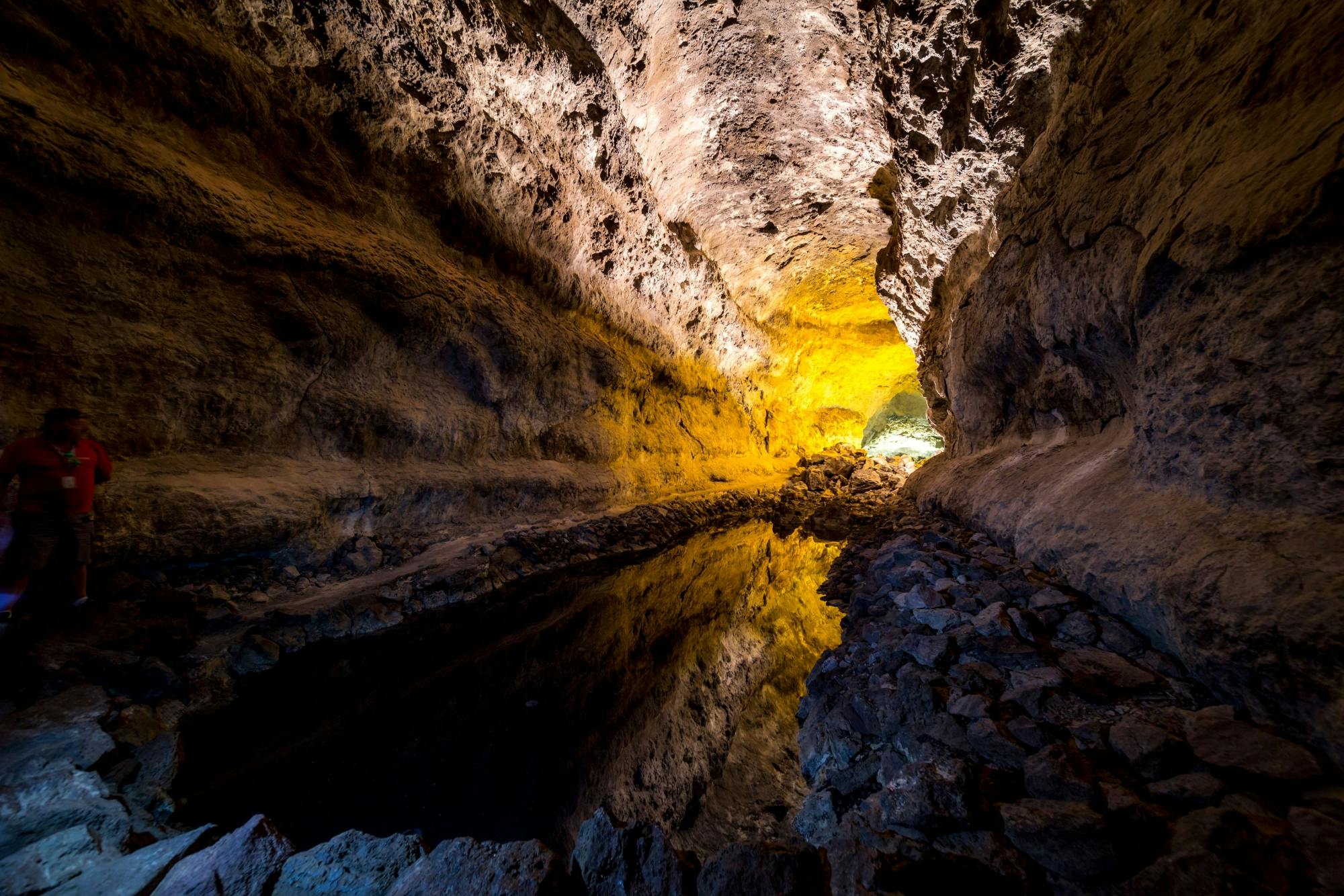 Full-day Northern Lanzarote art and sightseeing tour