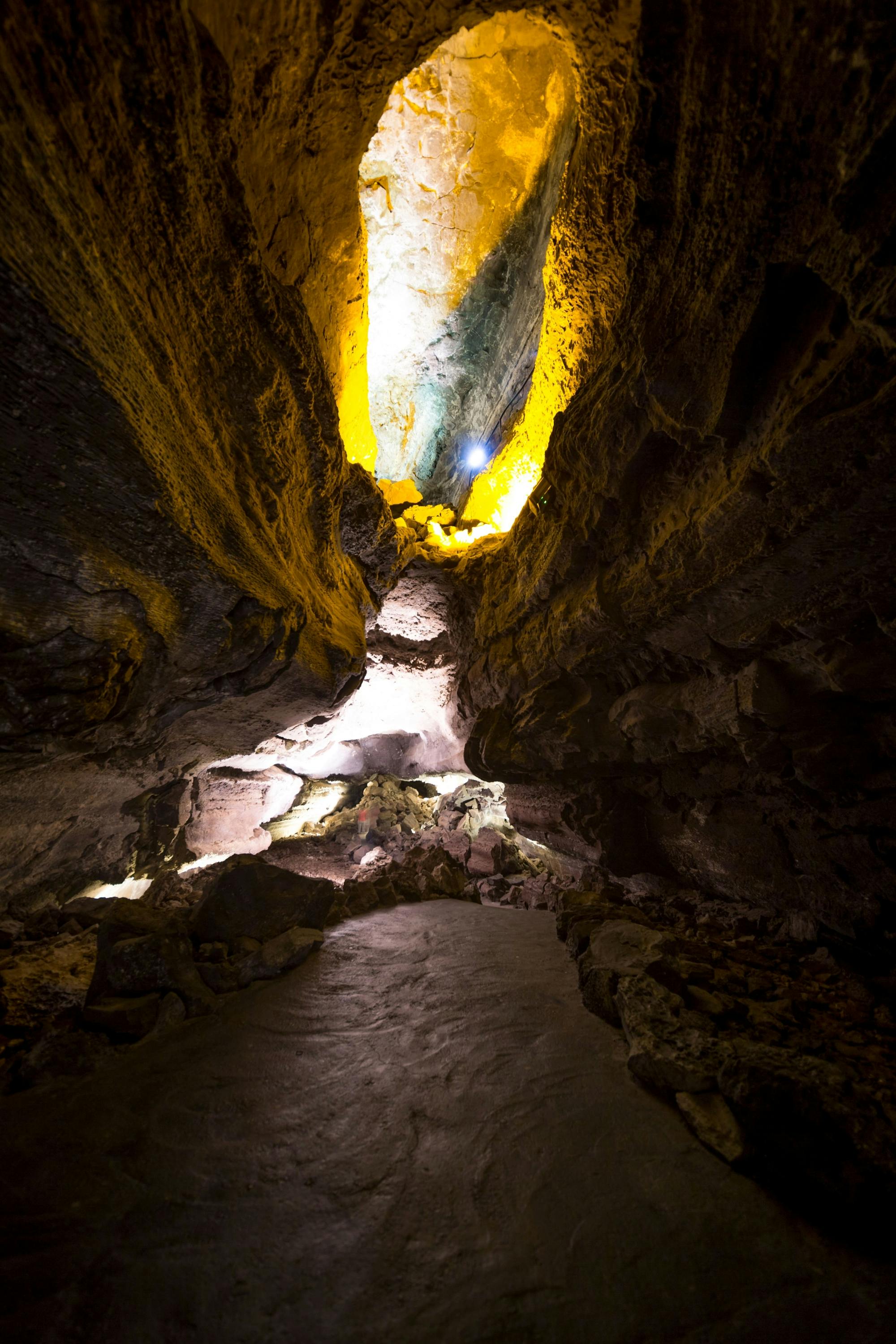 Full-day Northern Lanzarote art and sightseeing tour