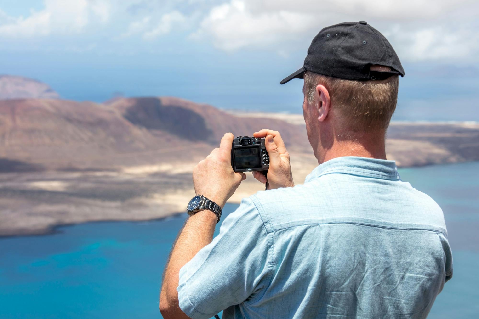 Full-day Northern Lanzarote art and sightseeing tour