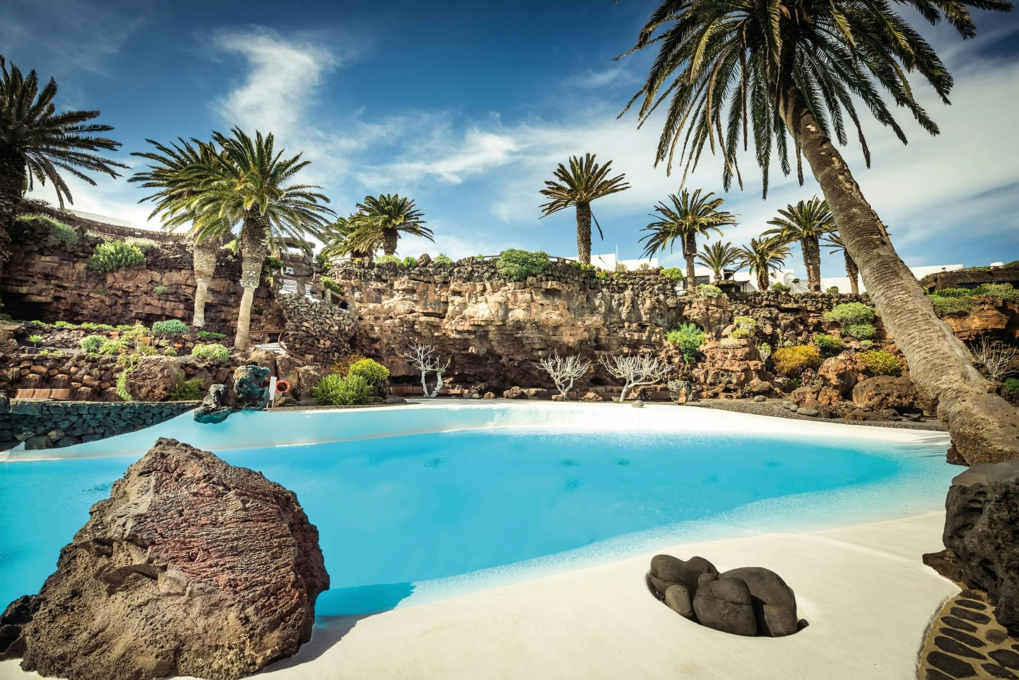 Full-day Northern Lanzarote art and sightseeing tour