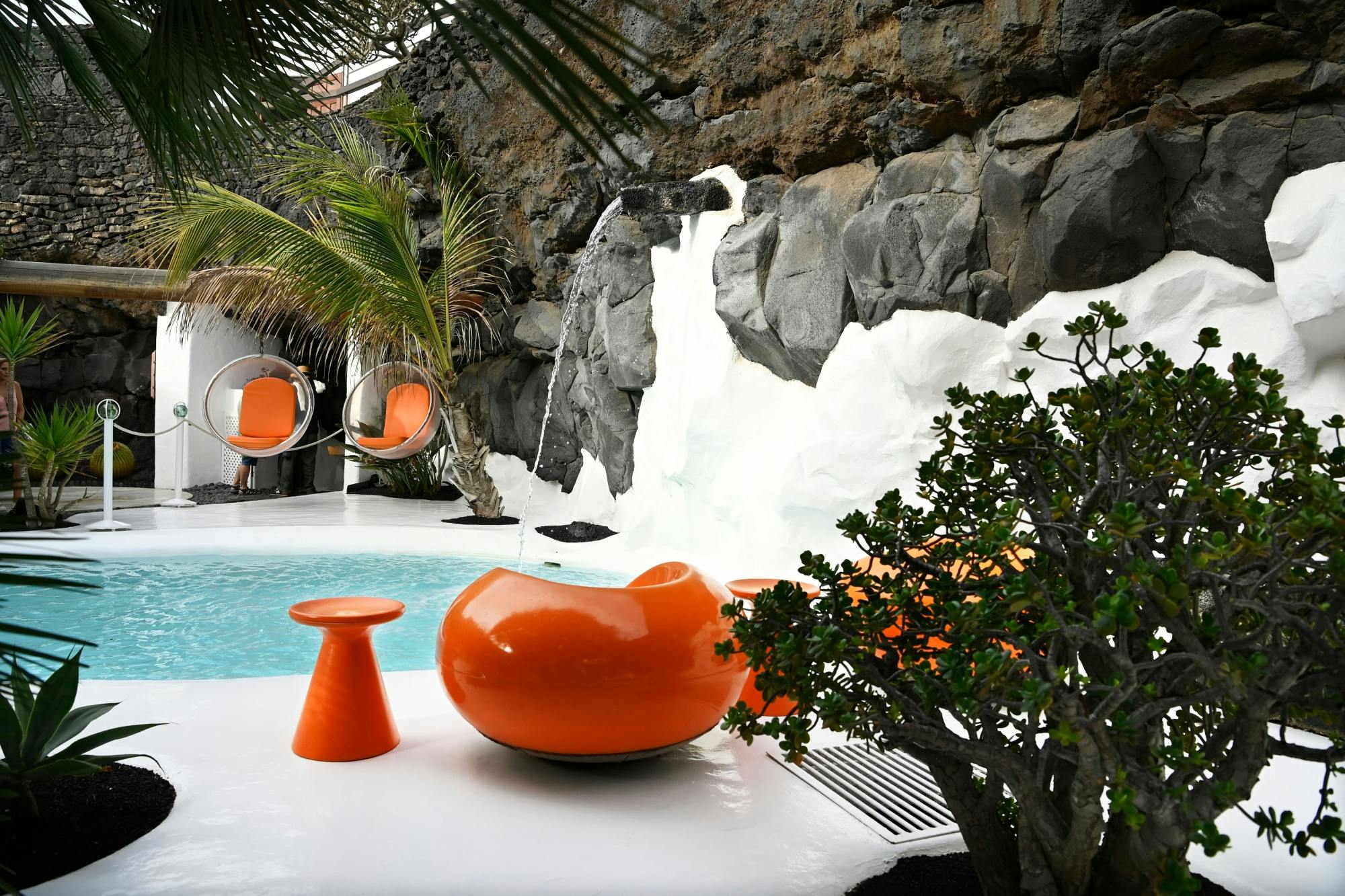 Full-day Northern Lanzarote art and sightseeing tour