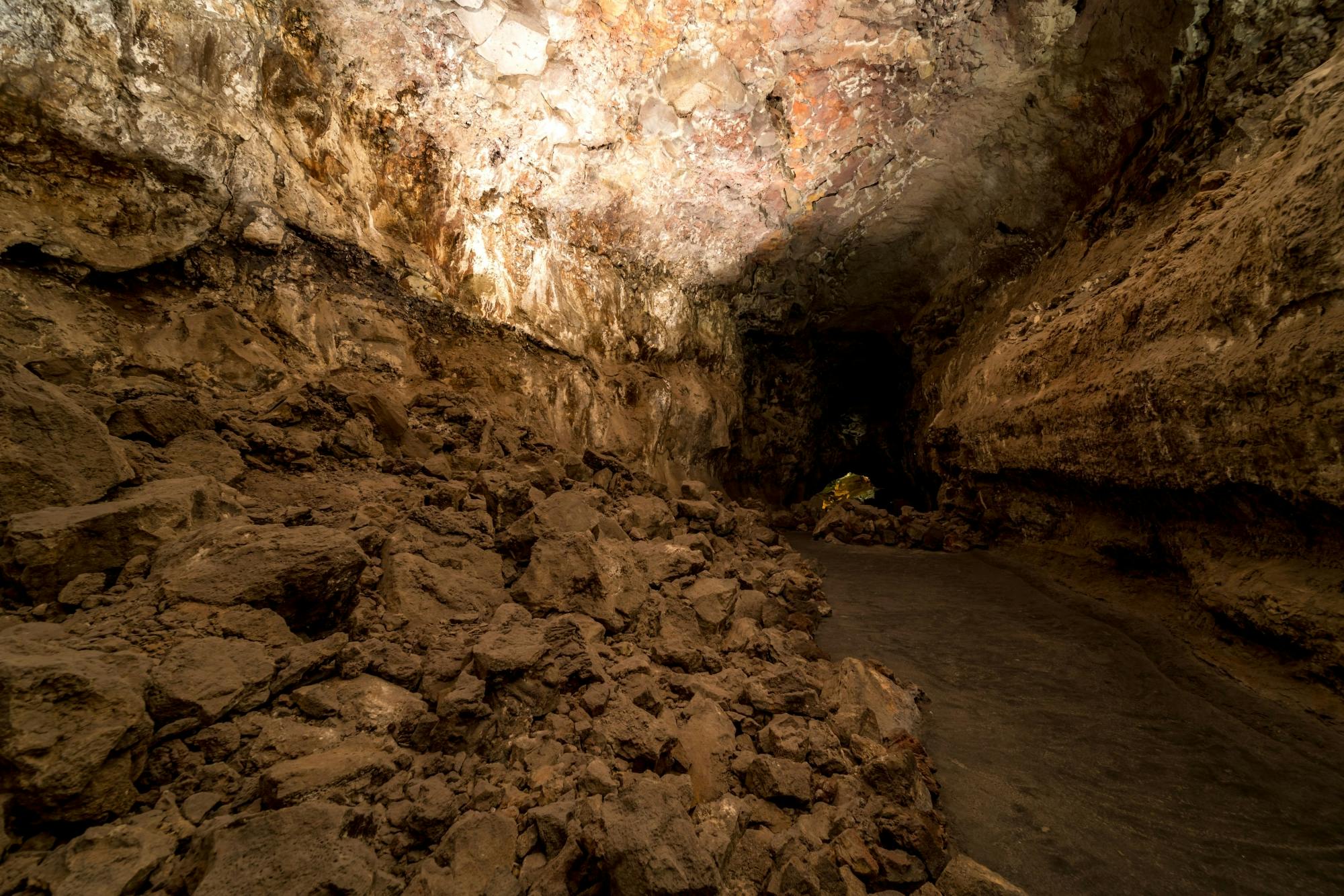 Full-day Northern Lanzarote art and sightseeing tour