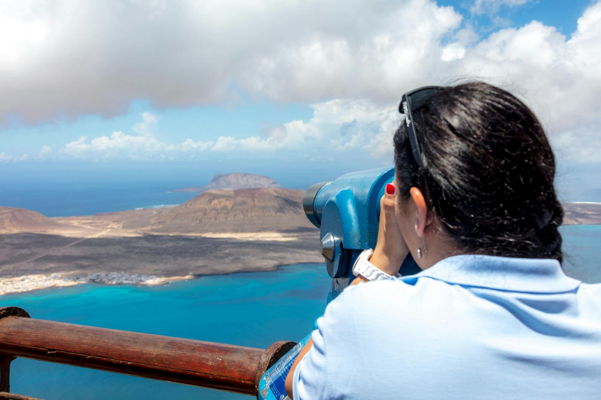 Full-day Northern Lanzarote art and sightseeing tour