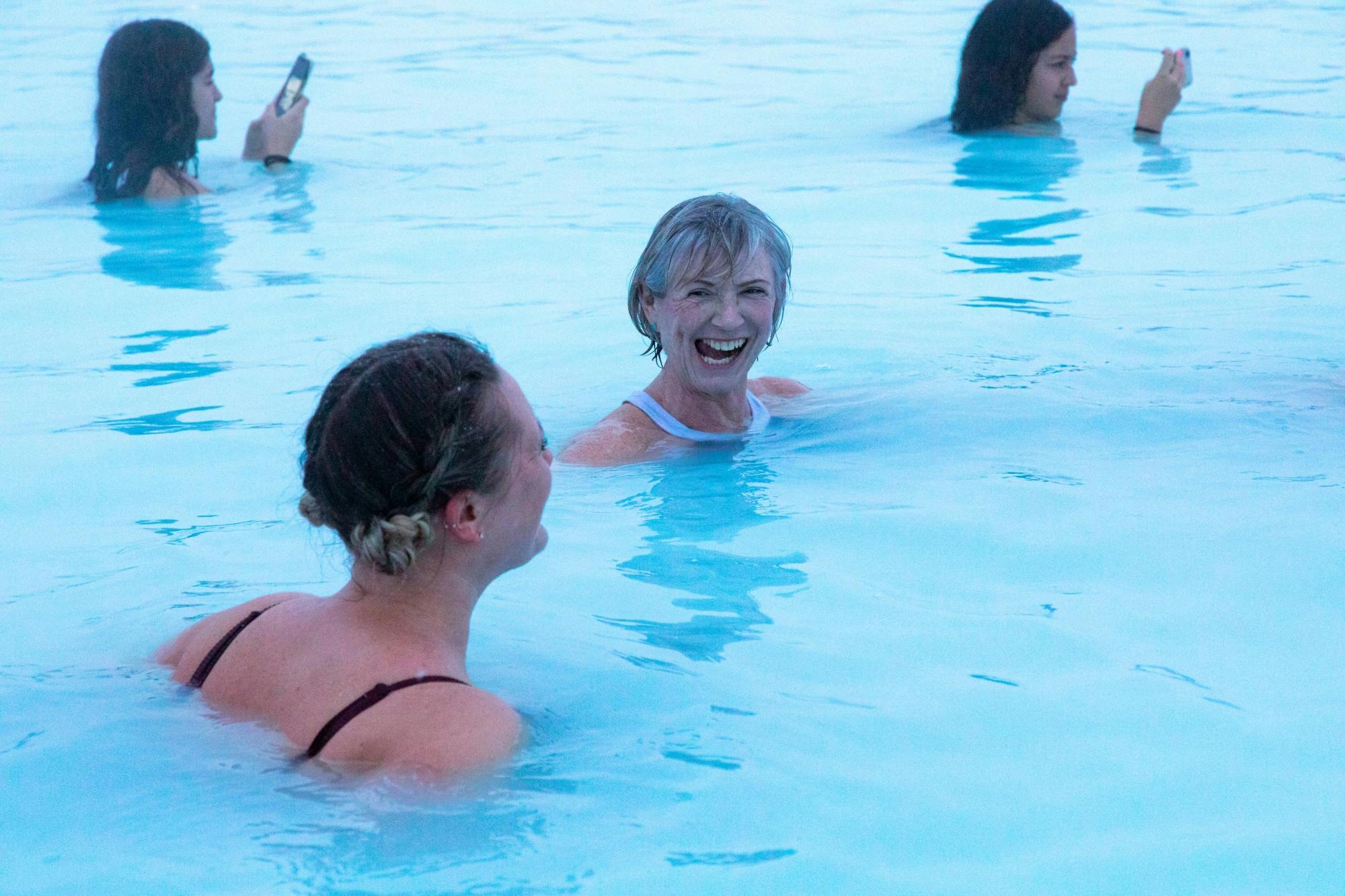 TUI Sky Lagoon Geothermal Spa Experience