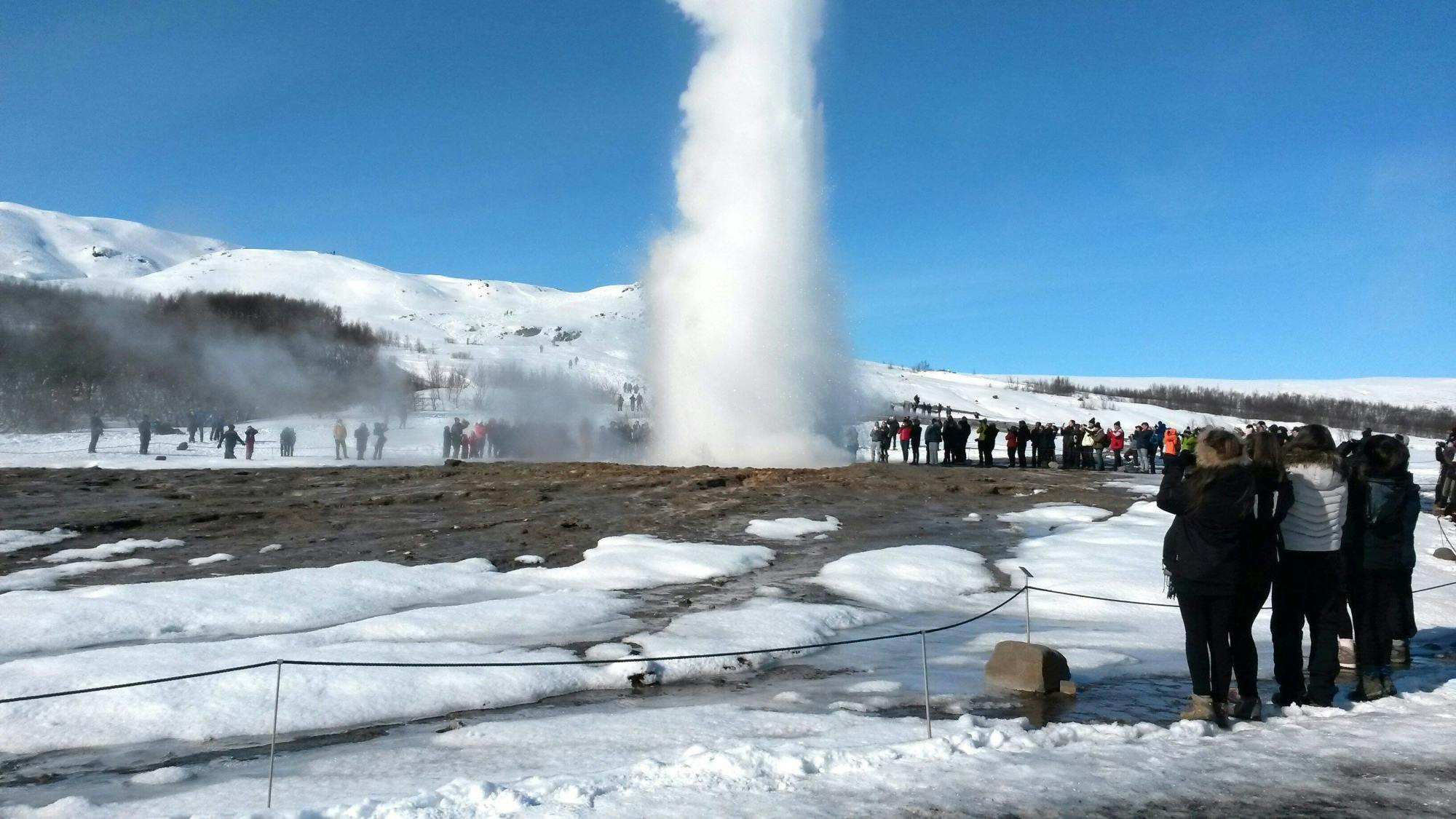 TUI Golden Circle Tour