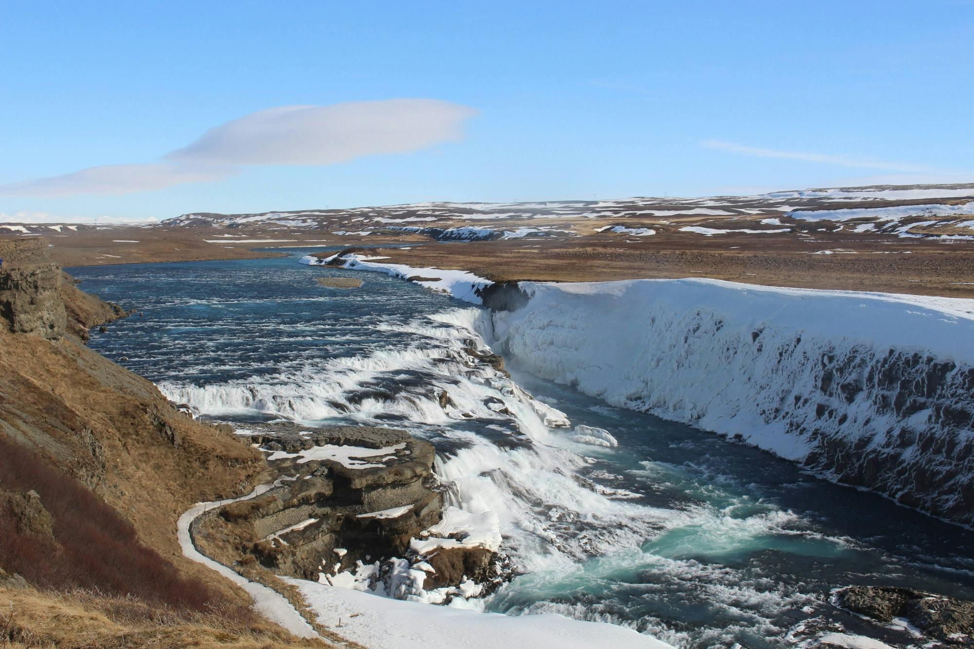 TUI Golden Circle Tour