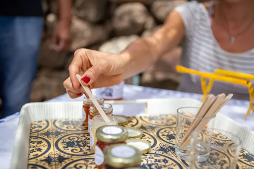 Beekeeping tour with honey tasting in Lanzarote