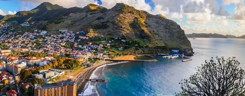 Machico Gastronmic Festival transfer