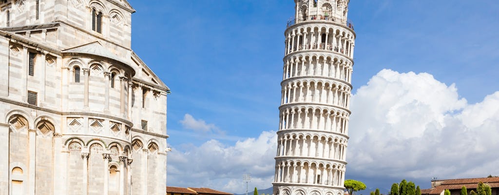 Gita di un giorno a Pisa e Lucca da Siena