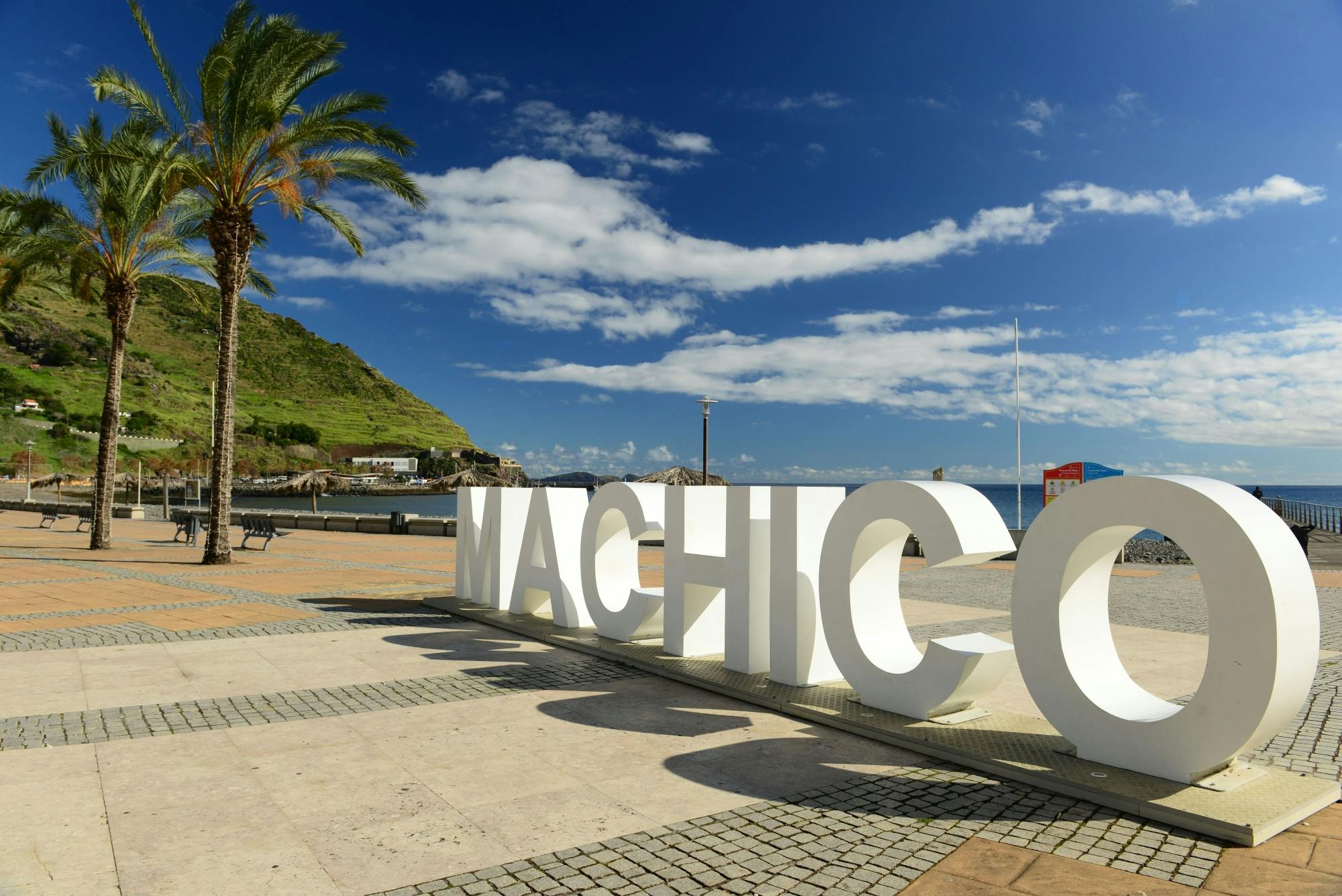 Machico Gastronmic Festival Transfer