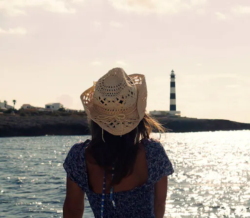 South-west Menorca cruise with paella lunch