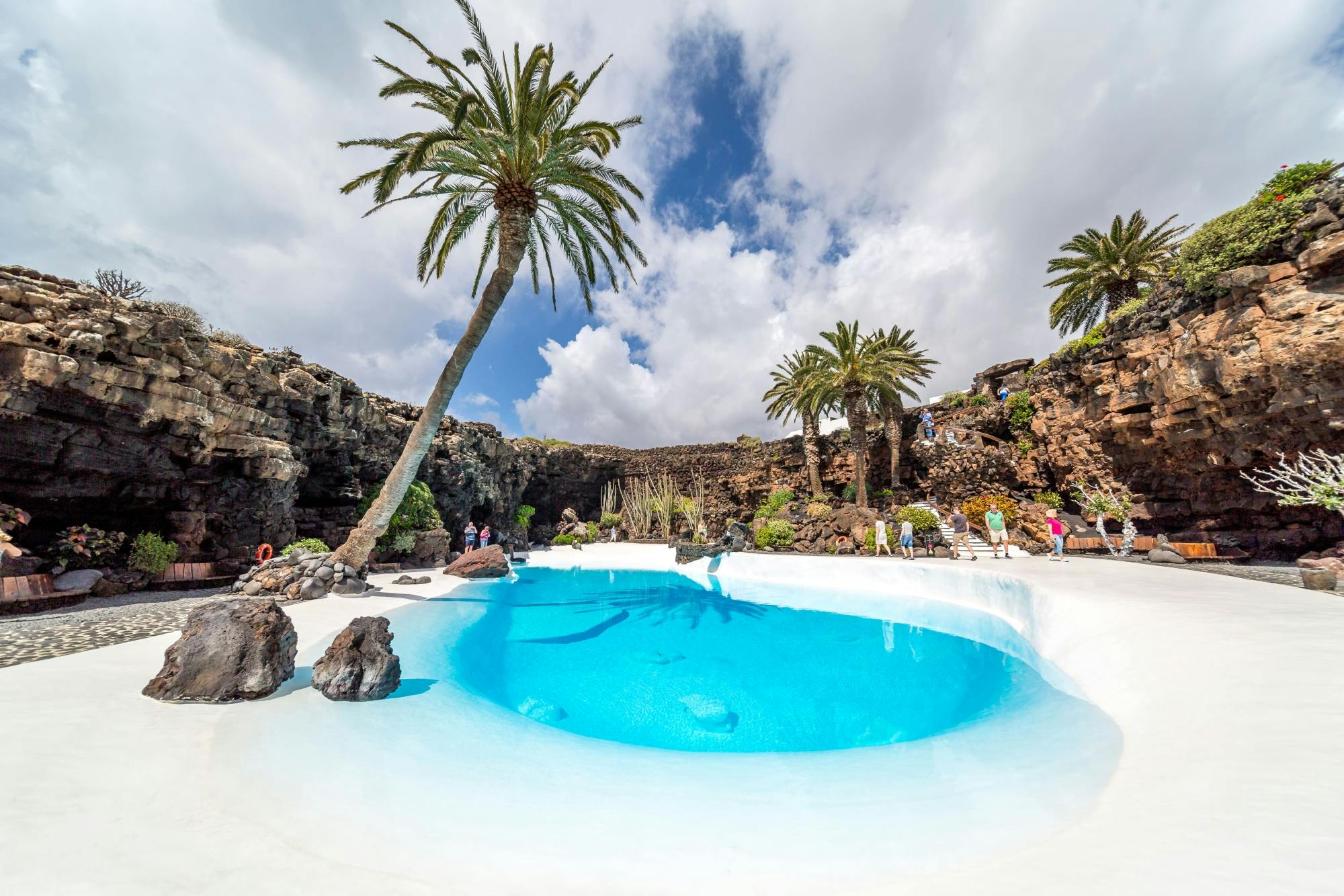 Full-day Northern Lanzarote art and sightseeing tour