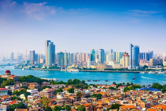 Visite privée premium de Xiamen avec l'île de Gulangyu et les joyaux urbains