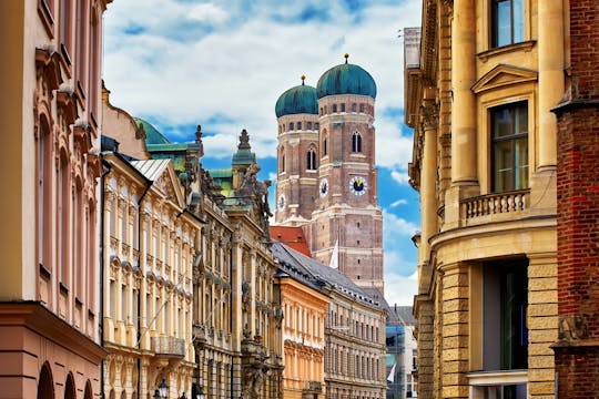 Munich City Card with public transport and discounts