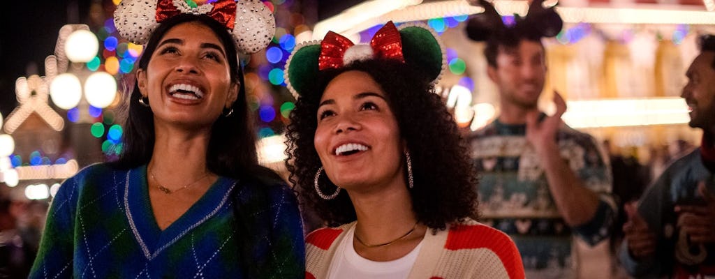 Bilhetes para a festa de Natal Mickey’s Very Merry Christmas Party no Magic Kingdom® – de 26 de novembro a 12 de dezembro
