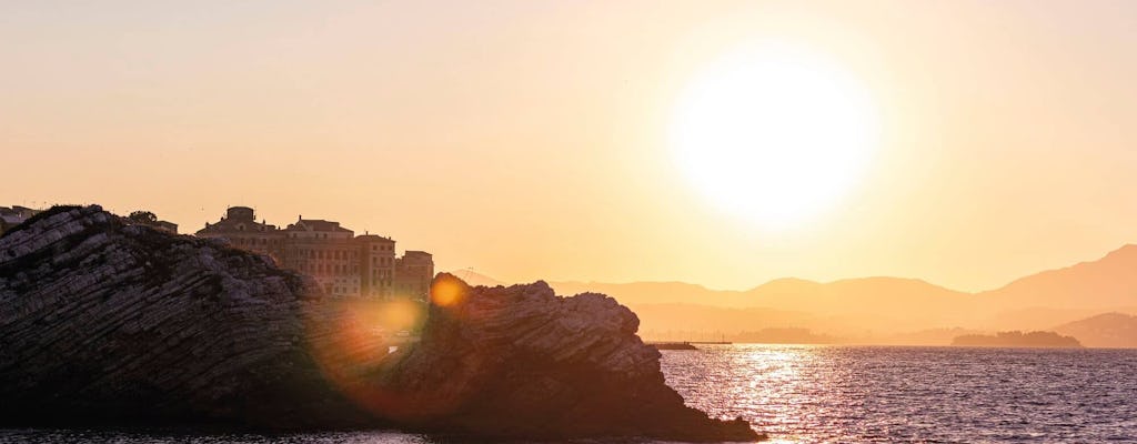 Katamaranfahrt bei Sonnenuntergang ab Benidorm