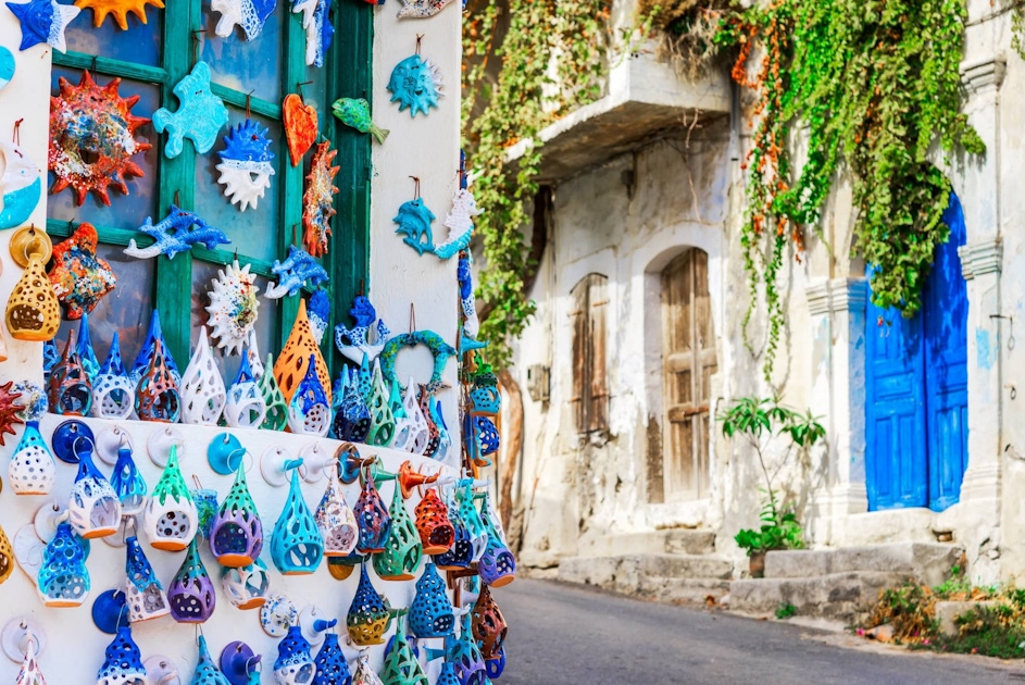 Crete Folklore, Traditions & Cultural Heritage Guide