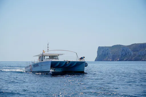 Boat Cruise with Swim Stop